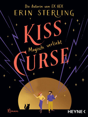 cover image of Kiss Curse